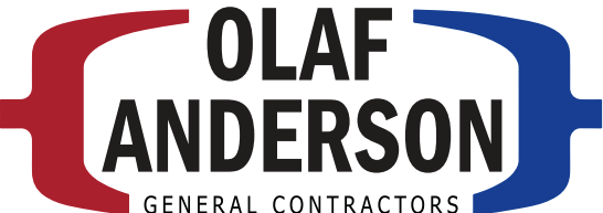 Logo for OLAF ANDERSON